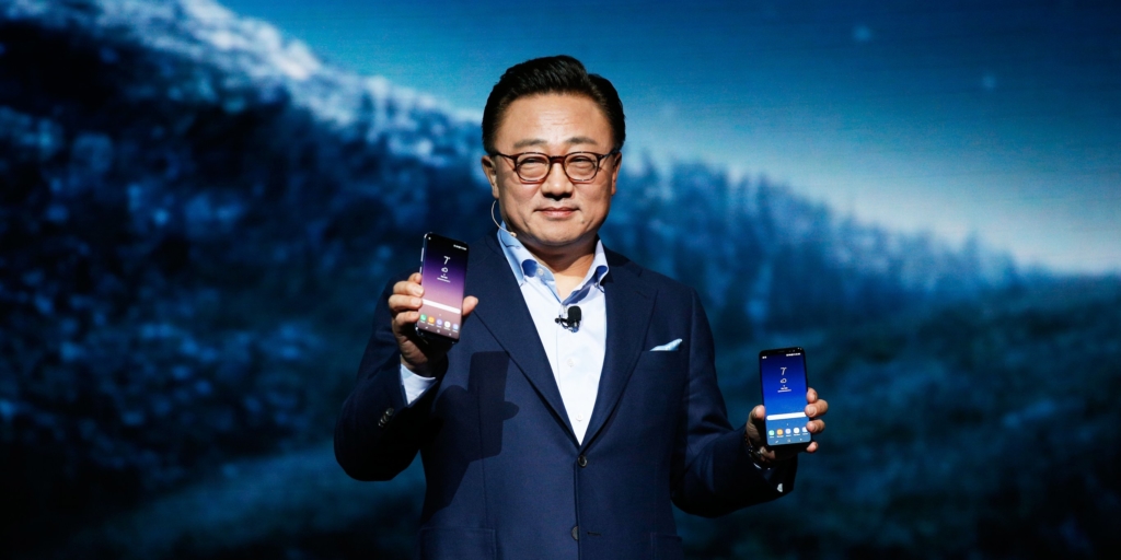 LIVE: Samsung unveils new Galaxy phones, watches, and more