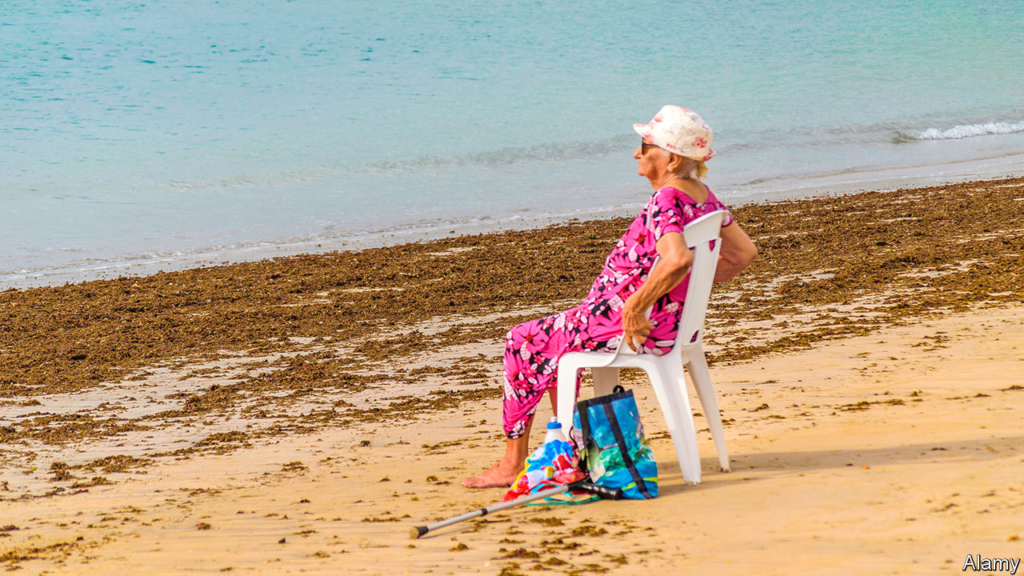 Jair Bolsonaro tackles Brazil’s pensions problem