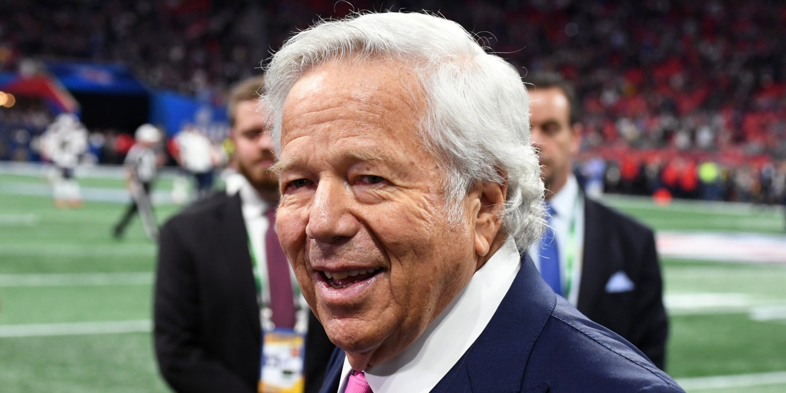 5c703e9a342cca2a421bd8b4-1536-768.jpg NFL insider Adam Schefter says Robert Kraft ‘is not the biggest name involved’ in Florida prostitution ring