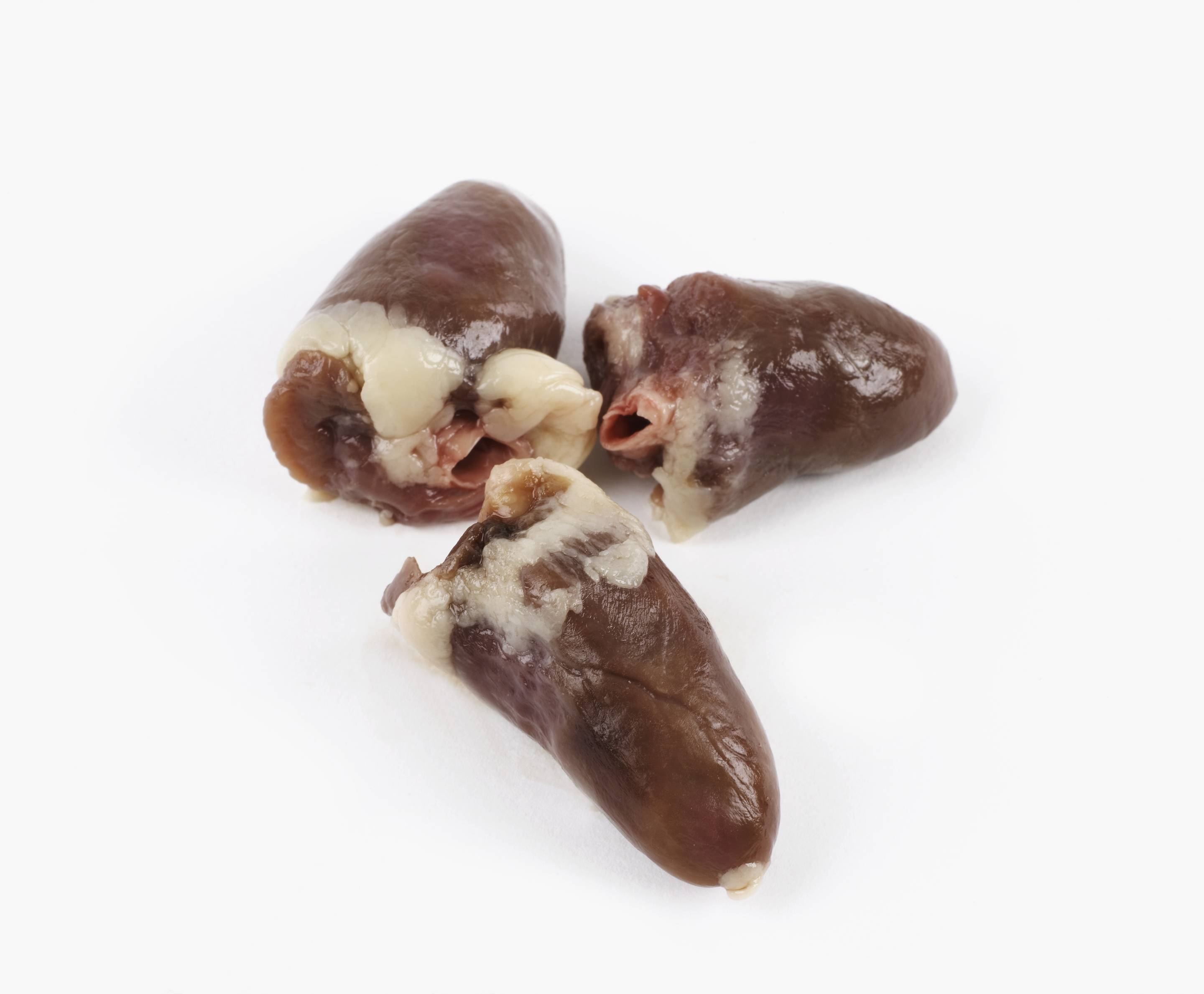 chicken-hearts-e1550758305983.jpg From Calf Brains to Pig Snouts, U.S. Embraces Nose-to-Tail Menus