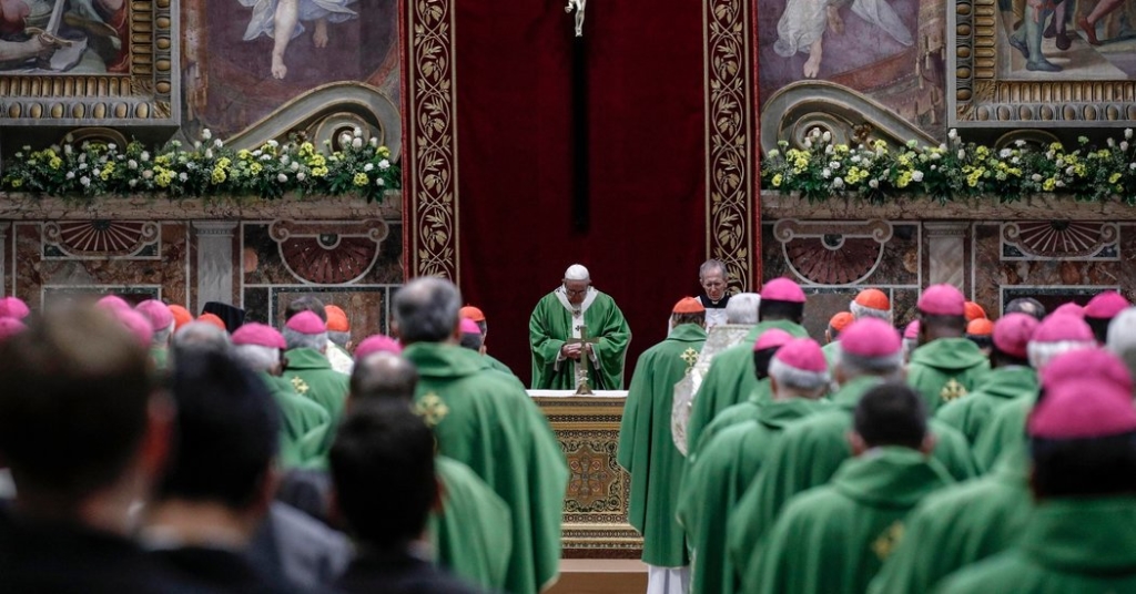 Pope Francis Ends Landmark Meeting by Calling for ‘All-Out Battle’ to Fight Sexual Abuse