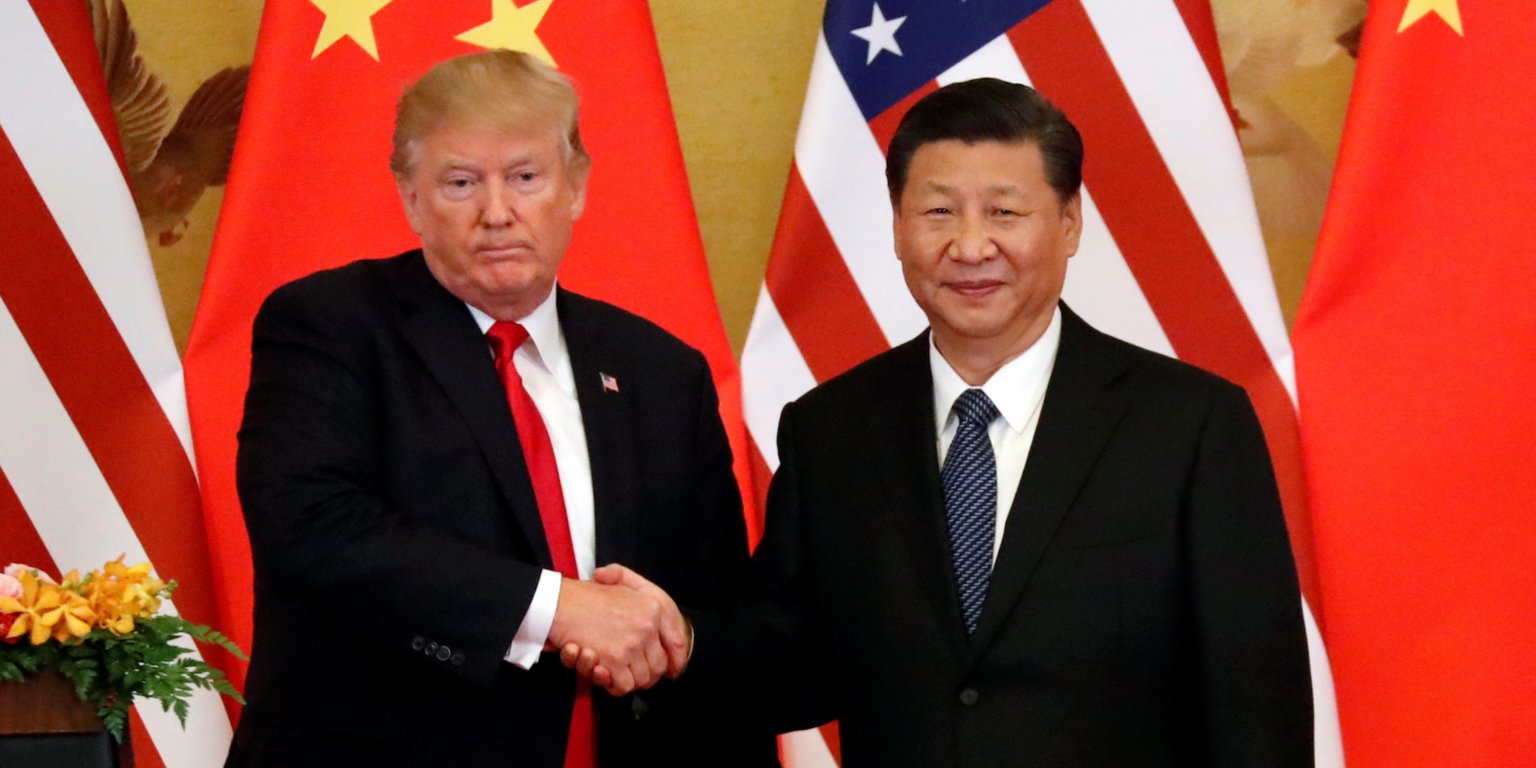 5bfd205bf556fc110d7535b6-1536-768.jpg Trump announces delay of tariffs on Chinese goods due to ‘substantial progress’ in talks to end US-China trade war