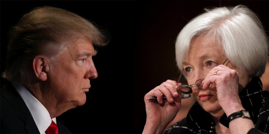 Former Fed Chair Janet Yellen says Trump doesn’t understand the Federal Reserve or economic policy