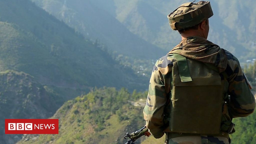 Pakistan scrambles jets over ‘India violation’