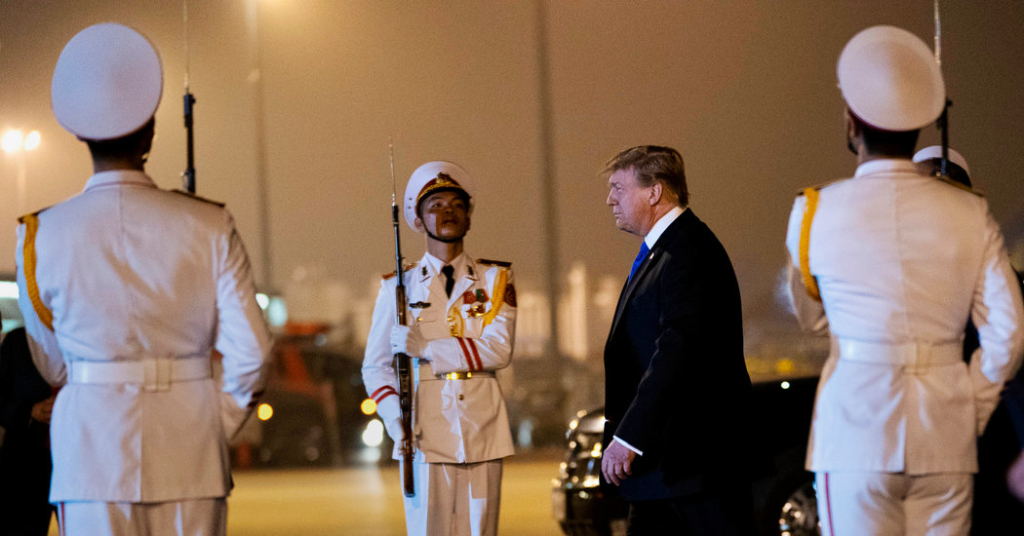 Trump and Kim Jong-un Meet Again: Here’s What’s at Stake