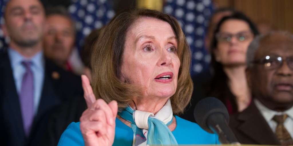 The House just voted to terminate Trump’s national emergency declaration