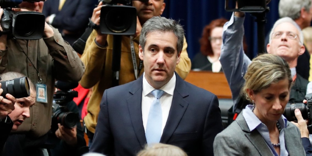 The 8 biggest takeaways from Michael Cohen’s blockbuster testimony against Trump