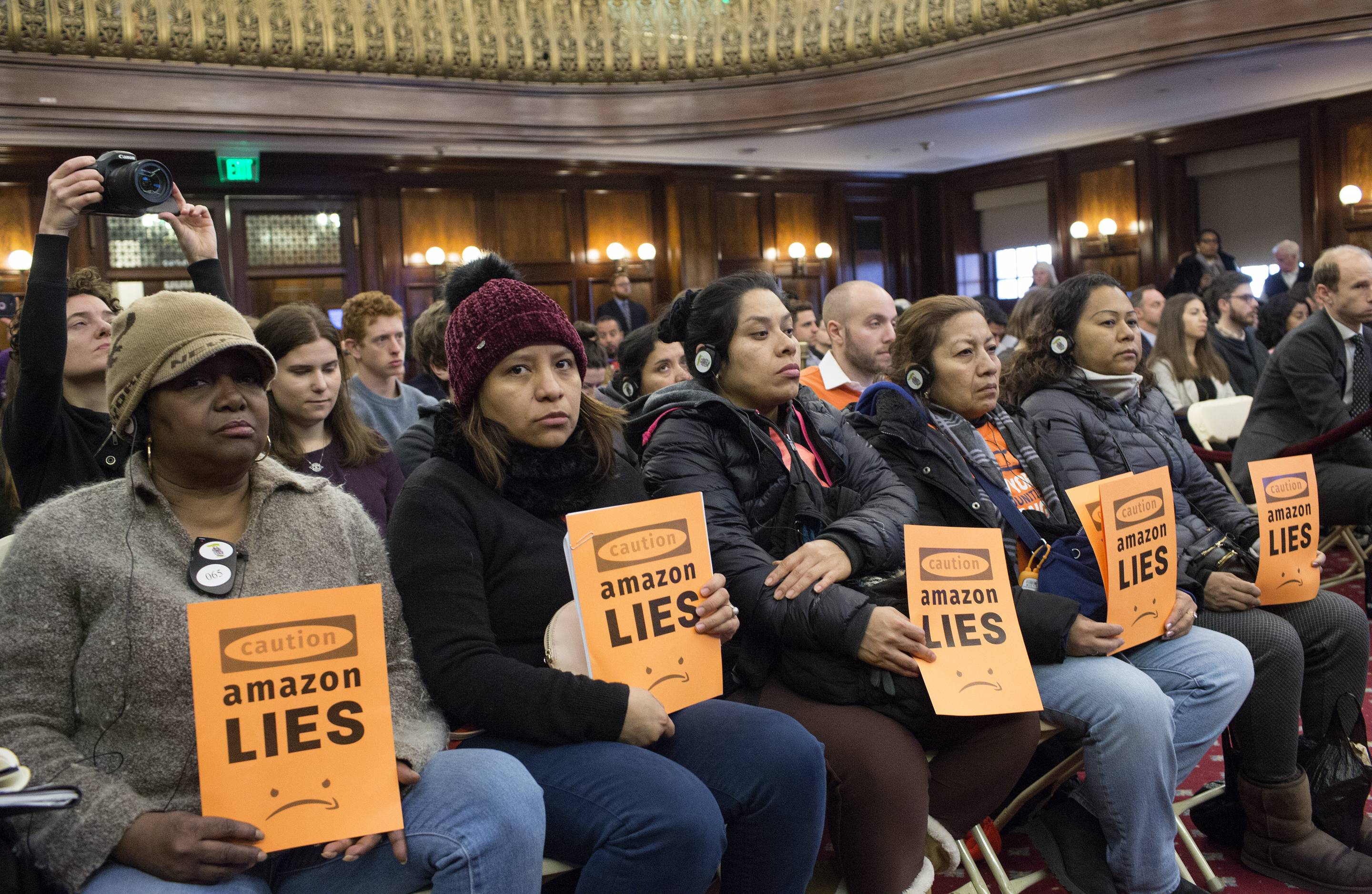 gettyimages-1126199182-e1551457108458.jpg New York Leaders Pen Open Letter Asking to Bring Amazon HQ2 Back to Queens