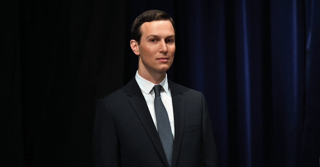 Trump Ordered Officials to Give Jared Kushner a Security Clearance Trump Ordered Officials to Give Jared Kushner a Security Clearance