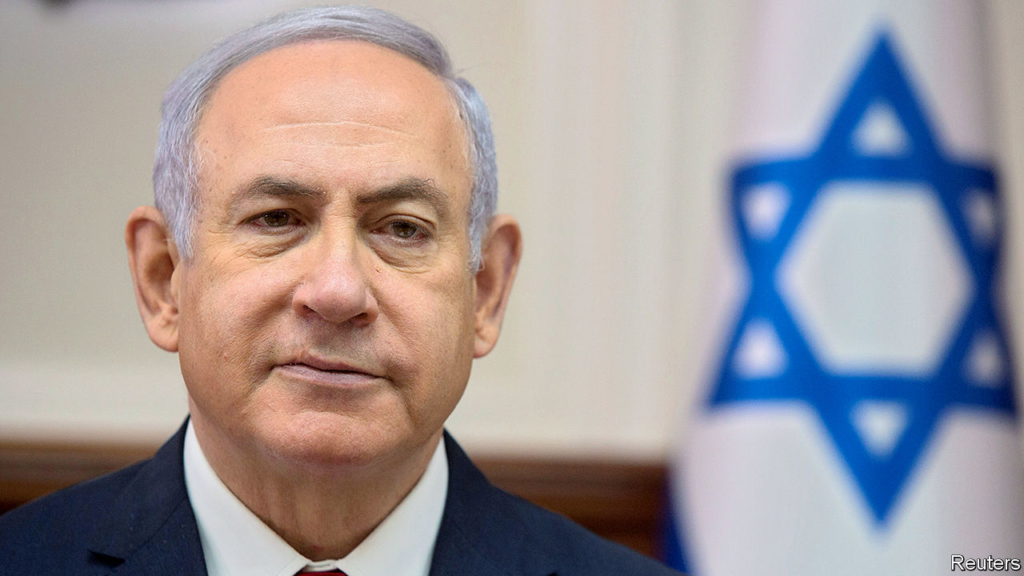Why Binyamin Netanyahu should step down