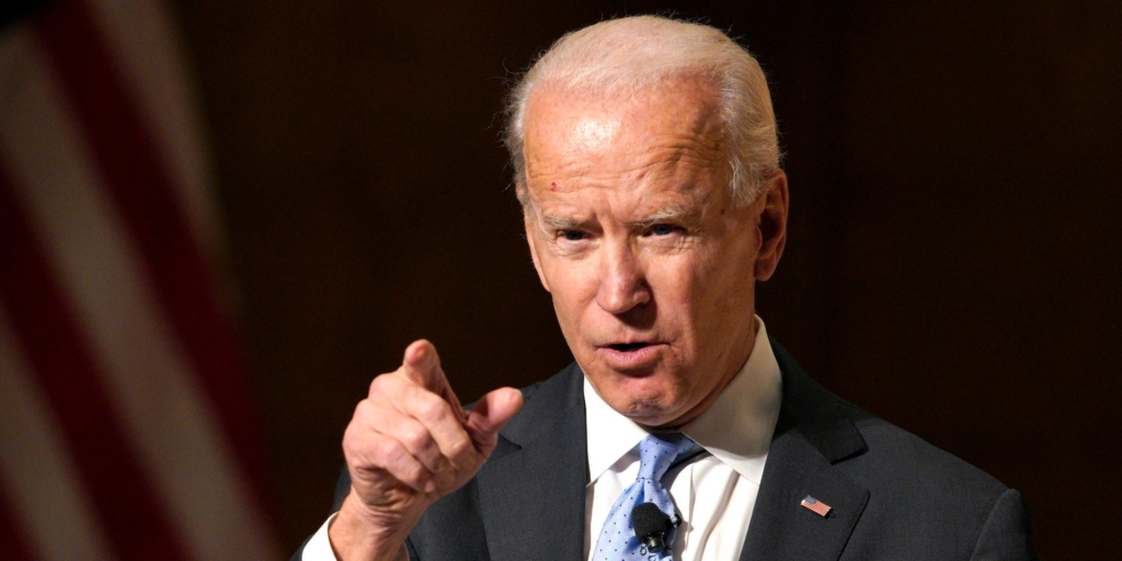 Biden praises Trump for ‘walking away’ from the North Korea summit with no nuclear deal