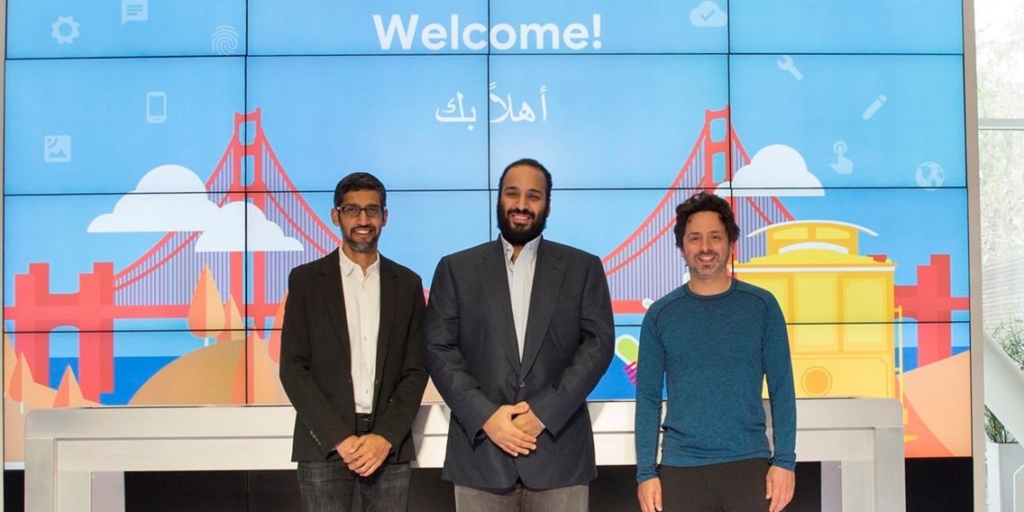 Google, siding with Saudi Arabia, refuses to remove widely-criticized government app which lets men track women and control their travel