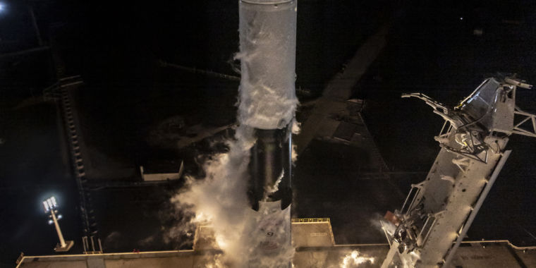 An “exhilarating” start for Dragon, but the hard tests are still to come An “exhilarating” start for Dragon, but the hard tests are still to come