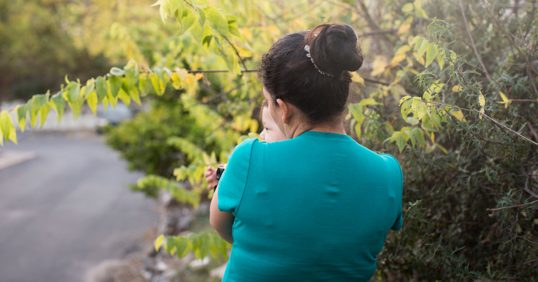 ‘You Have to Pay With Your Body’: The Hidden Nightmare of Sexual Violence on the Border ‘You Have to Pay With Your Body’: The Hidden Nightmare of Sexual Violence on the Border