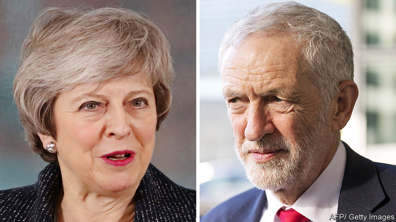 20190302_ldp003.jpg Britain and the EU must extend Article 50