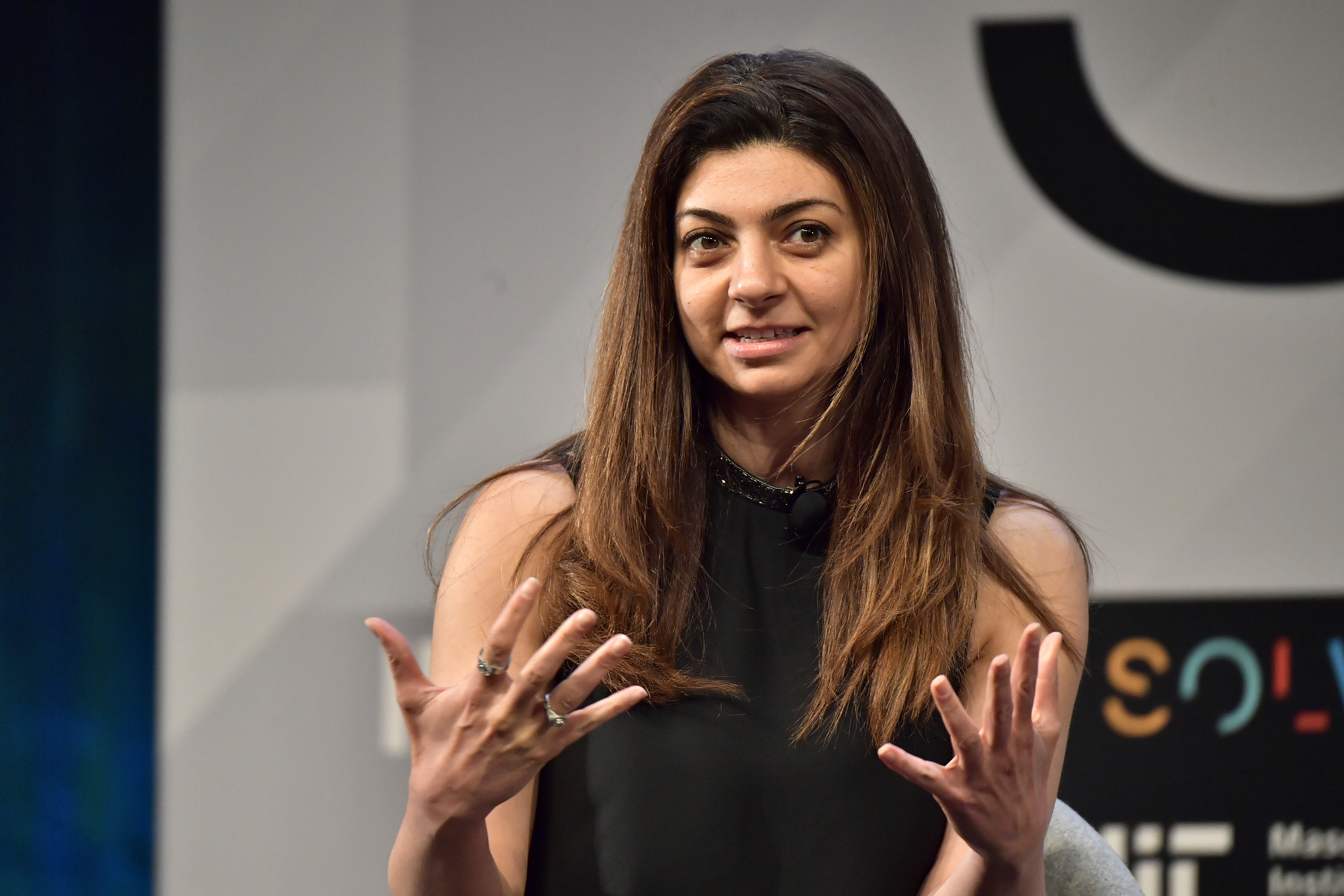 gettyimages-959878294.jpg How Rana el Kaliouby Found the Courage to Become CEO of the Company She Founded