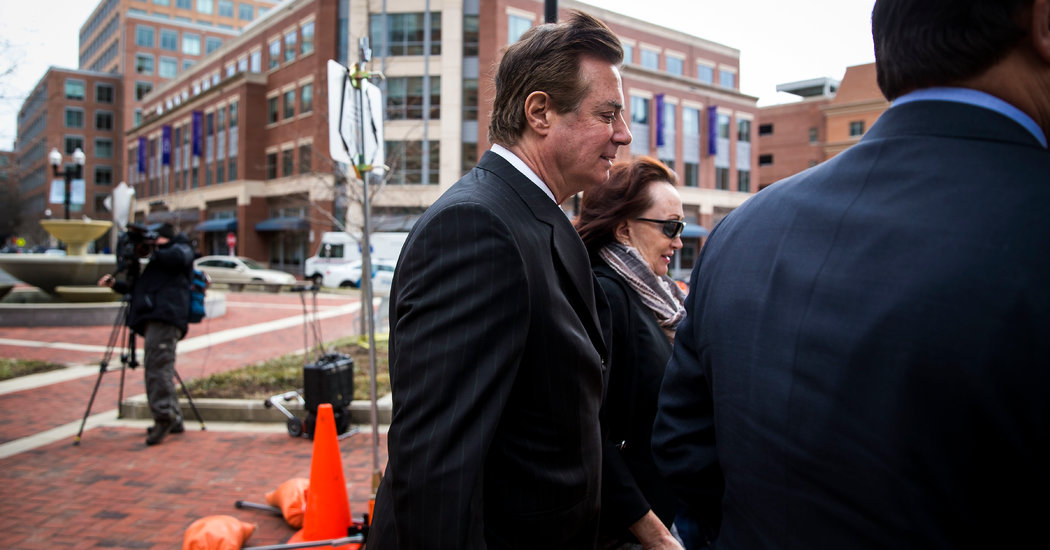 07dc-manafort-facebookJumbo.jpg Paul Manafort to Be Sentenced Thursday in 1 of 2 Cases Against Him