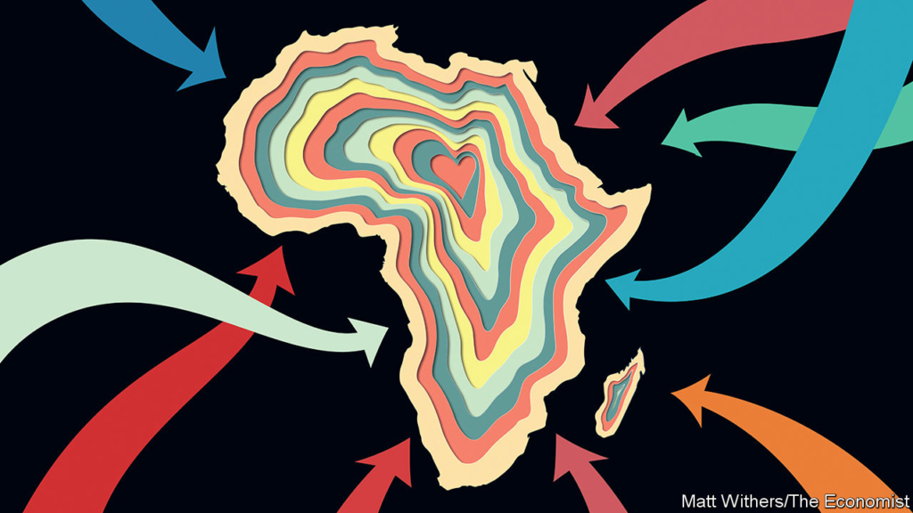 The new scramble for Africa