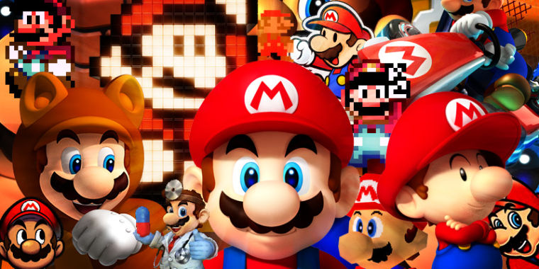 mario-collage-760x380.jpg Dealmaster: Nintendo discounts a bunch of Mario games for “MAR10 Day”