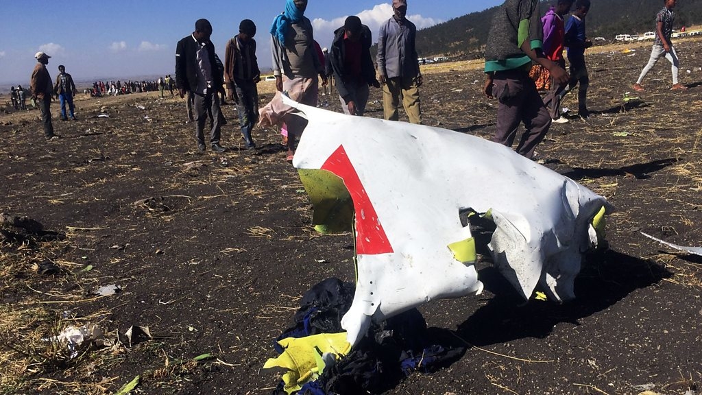 Boeing faces questions after Ethiopia crash