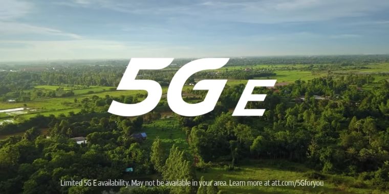 att-5ge-commercial-760x380.jpg Sprint steps up fight against AT&T’s “fake 5G” with full-page Sunday NYT ad