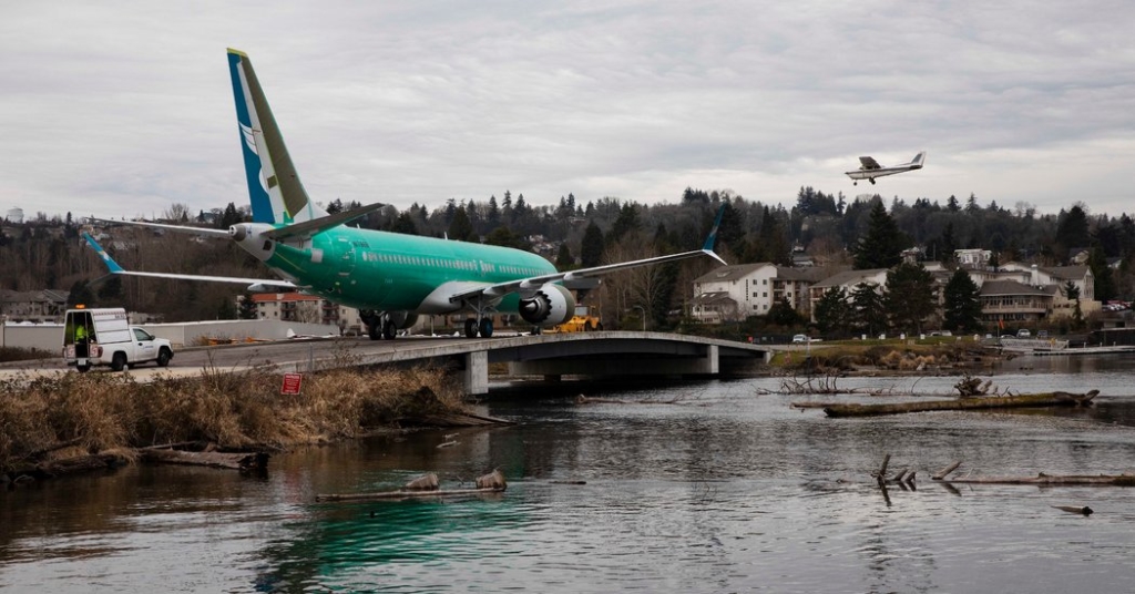 Boeing Scrambles to Contain Fallout From Deadly Ethiopia Crash