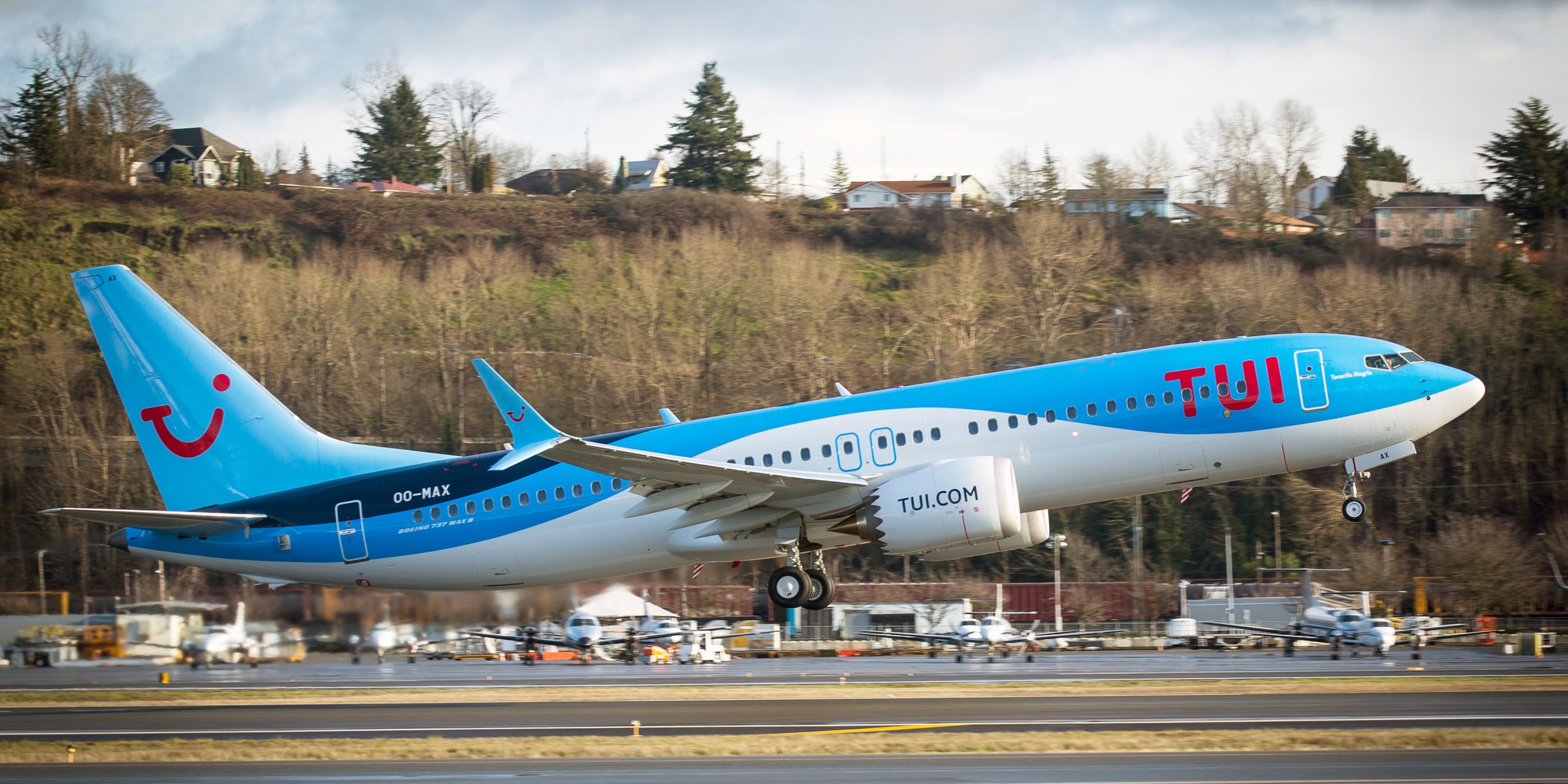 Boeing’s software update to the 737 Max 8 was reportedly delayed more than a month because of the government shutdown Boeing’s software update to the 737 Max 8 was reportedly delayed more than a month because of the government shutdown