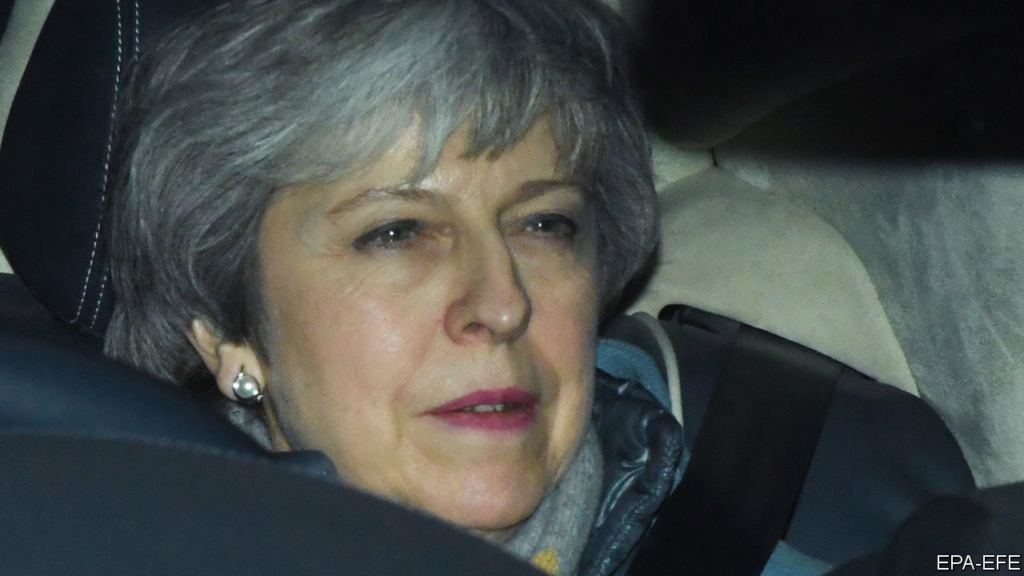 The Brexit process heads for extra time