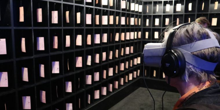 It’s time to start caring about “VR cinema,” and SXSW’s stunners are proof It’s time to start caring about “VR cinema,” and SXSW’s stunners are proof