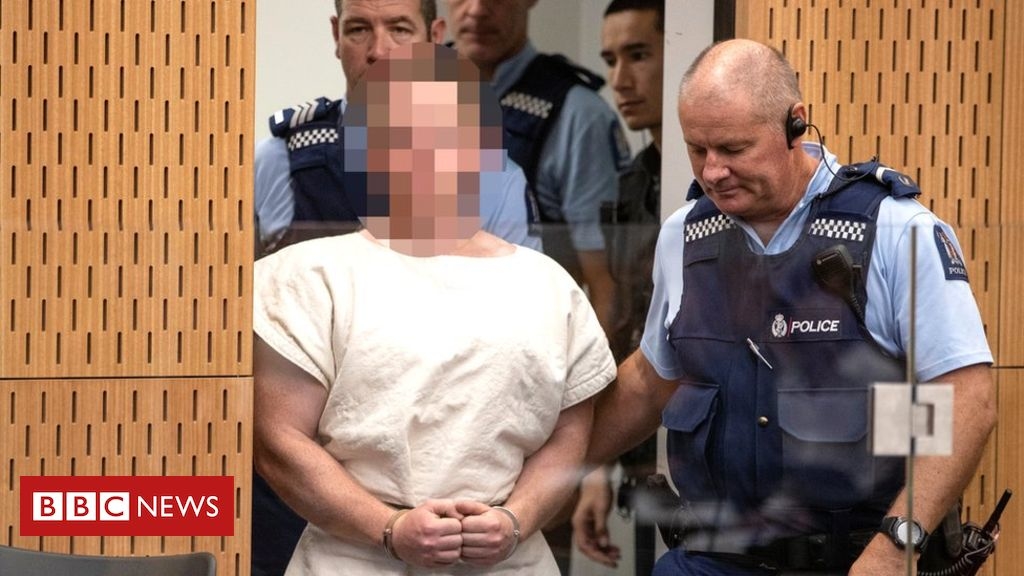New Zealand mosque attacker ‘acted alone’