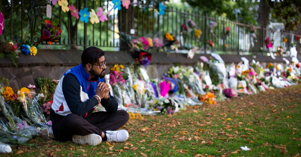 New Zealand Shooting Live Updates: ‘There Will Be Changes’ to Gun Laws, Prime Minister Says