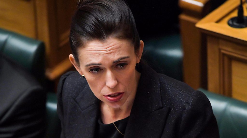 Ardern vows never to say suspect’s name Ardern vows never to say suspect’s name