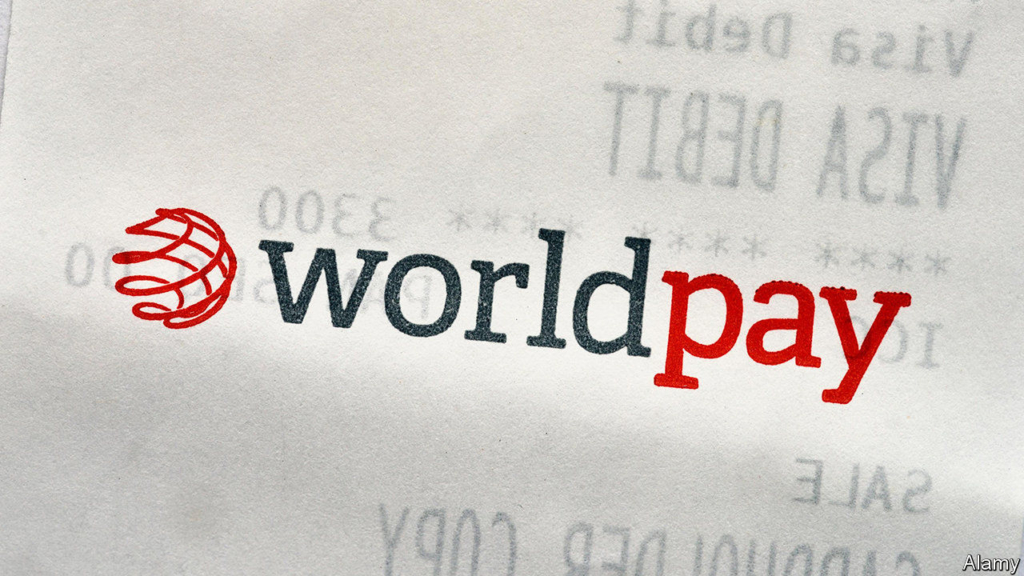 FIS and Worldpay agree on a $43bn merger