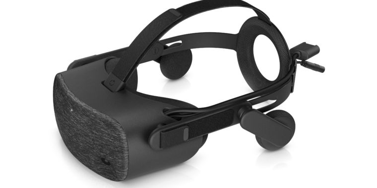 HP-Reverb-VR-Headset-LeftFacingDown-760x380.jpg Corporations, not consumers, drive demand for HP’s new VR headset