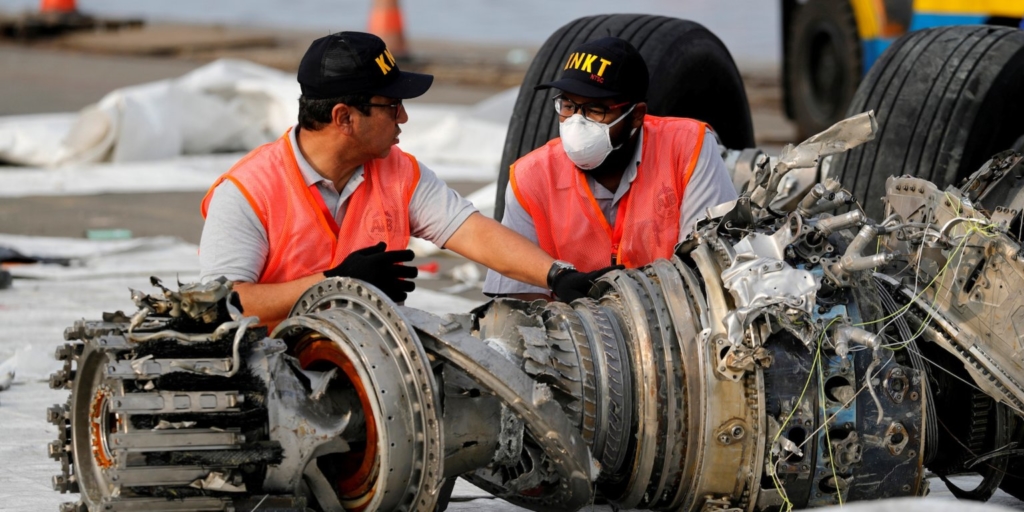 A cockpit voice recording from doomed Lion Air flight shows pilots scoured the plane’s manual to fix its fatal dive, but couldn’t find the right procedure in time