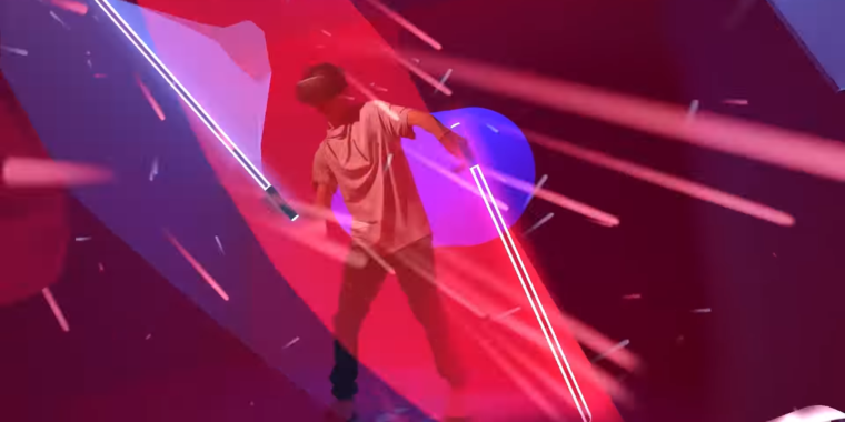 beat-saber-quest-listing-760x380.png Oculus Quest’s powerful, portable VR, as proven by the fun of Beat Saber
