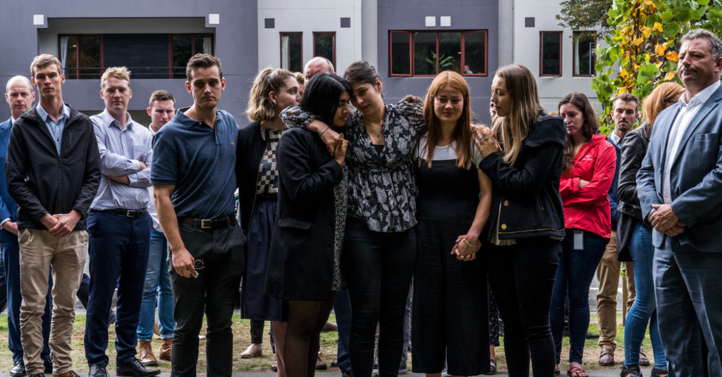 New Zealand to Ban Military-Style Semiautomatic Guns, Jacinda Ardern Says