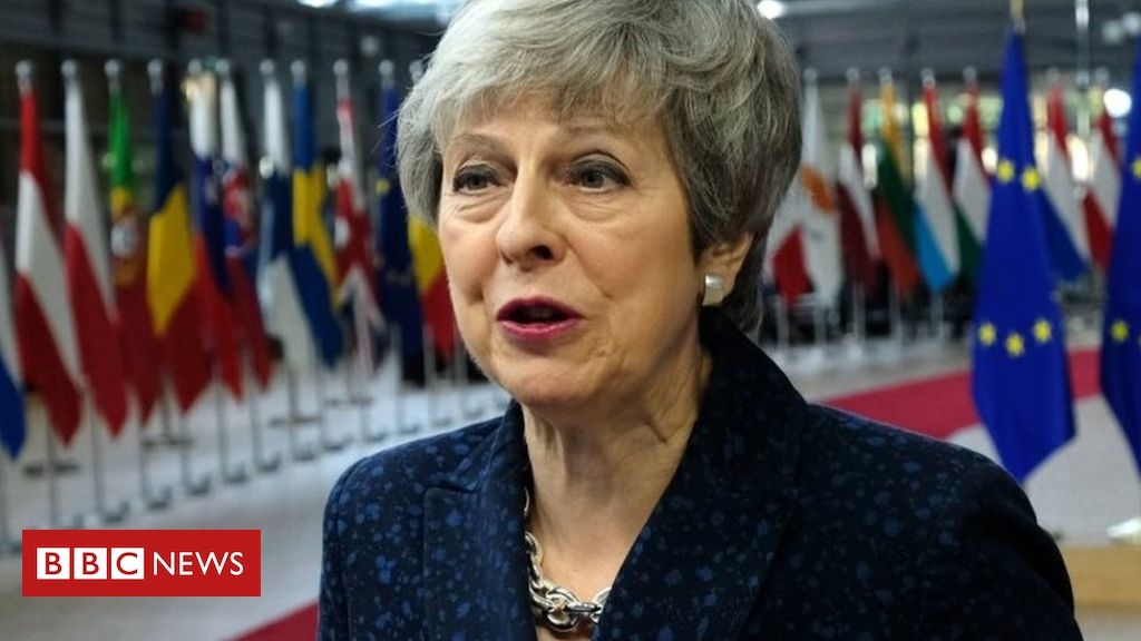 EU considers potential Brexit delay
