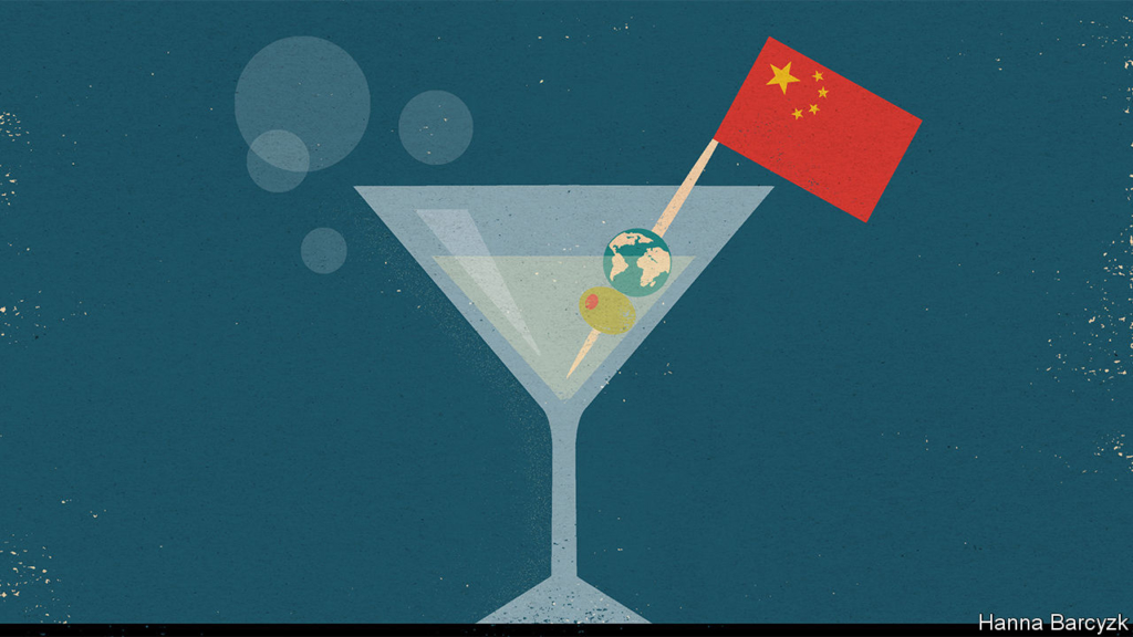 China’s leaders should study James Bond films