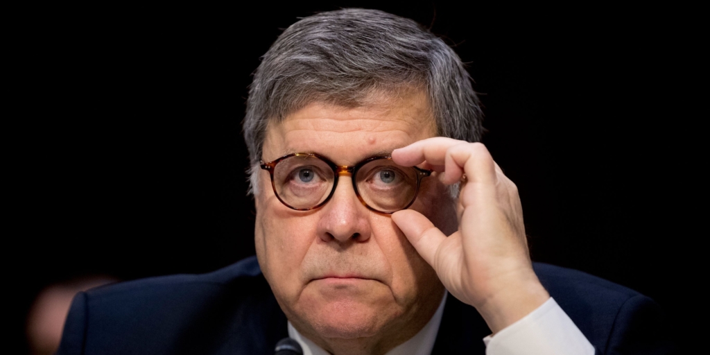 Attorney General William Barr now has the Mueller report, how he chooses to release it could set up a possible showdown with Democrats