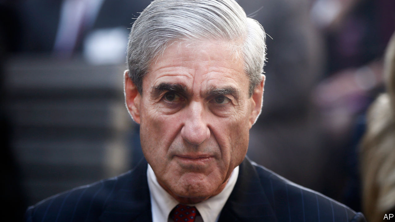 20190323_usp504.jpg Robert Mueller has submitted his report. What now?