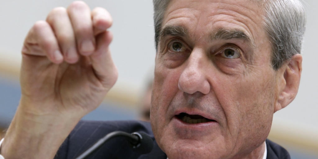 Almost a year before he turned in his report, Mueller warned that much of the coverage of his probe wasn’t true