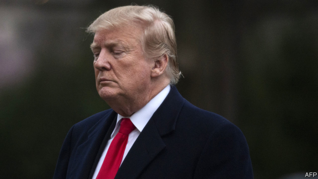 Robert Mueller delivers a boost to Donald Trump