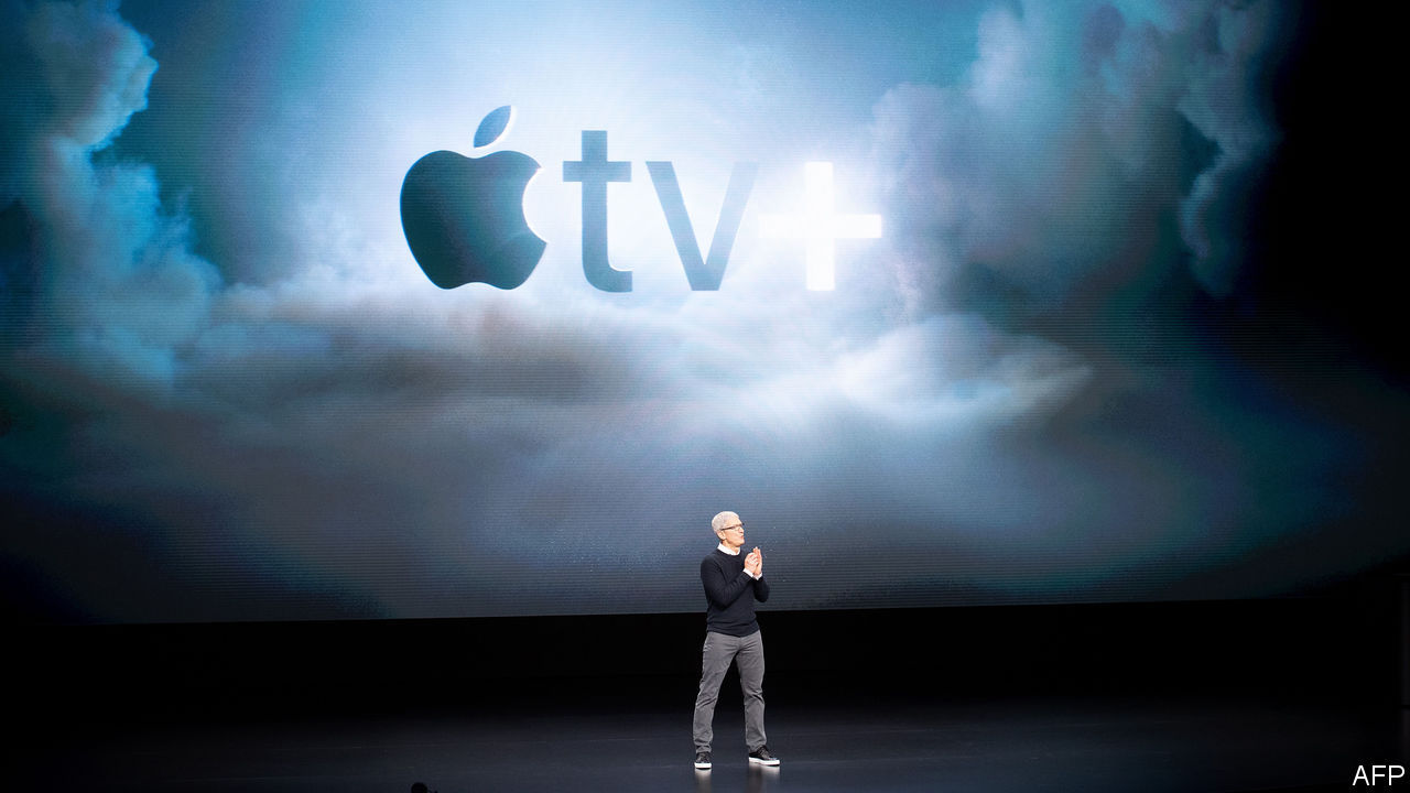 20190330_blp903.jpg With iPhone sales slowing, Apple bets on video, gaming, news and a credit card