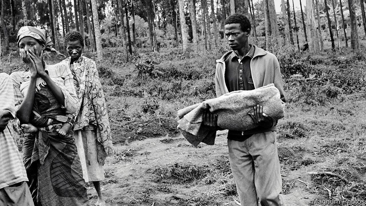 20190330_map002.jpg 25 years after the genocide, how well has Rwanda healed?