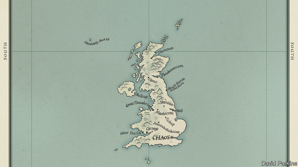 The trouble with Theresa May’s promise to resign