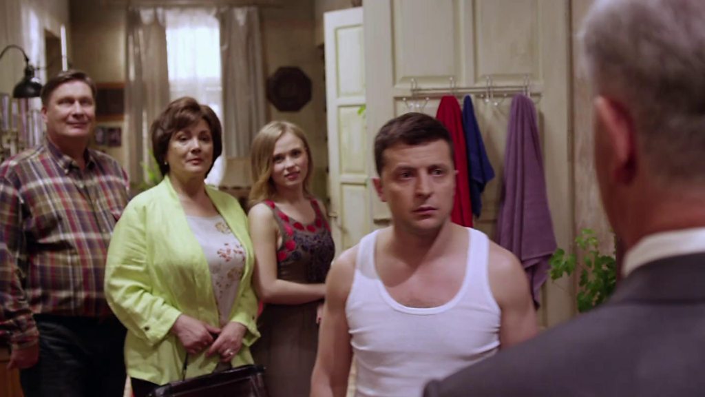 p0705hn1.jpg Ukrainians to vote in presidential poll