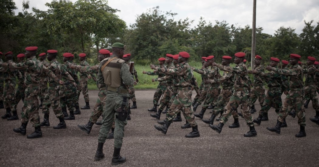 Russia’s Military Mission Creep Advances to a New Front: Africa