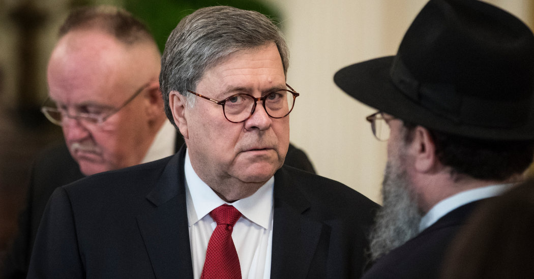 Some on Mueller’s Team Say Report Was More Damaging Than Barr Revealed Some on Mueller’s Team Say Report Was More Damaging Than Barr Revealed