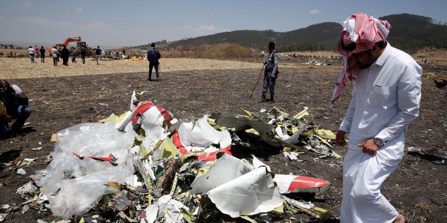 The Ethiopian Airlines 737 Max pilots followed all the right procedures but crashed anyway, official report finds. Now the spotlight turns to Boeing The Ethiopian Airlines 737 Max pilots followed all the right procedures but crashed anyway, official report finds. Now the spotlight turns to Boeing
